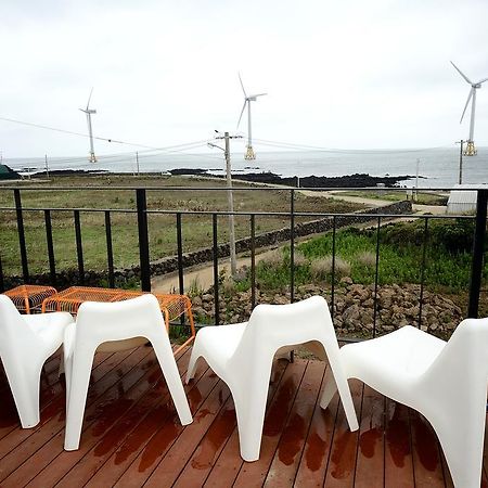Maison Sondemul Guesthouse Jeju Buitenkant foto
