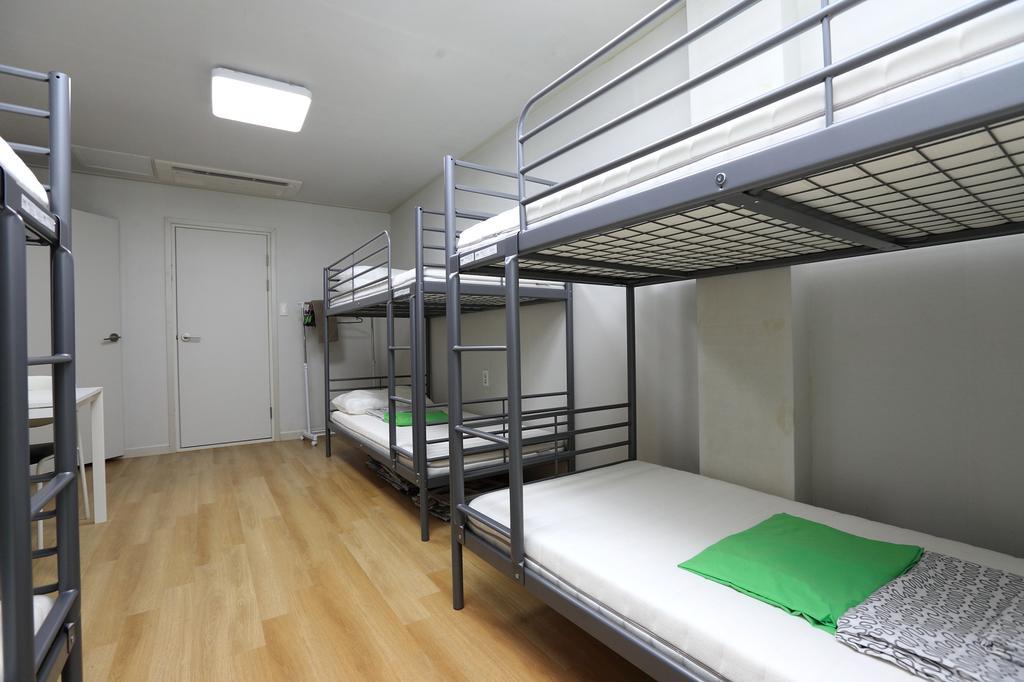 Maison Sondemul Guesthouse Jeju Buitenkant foto