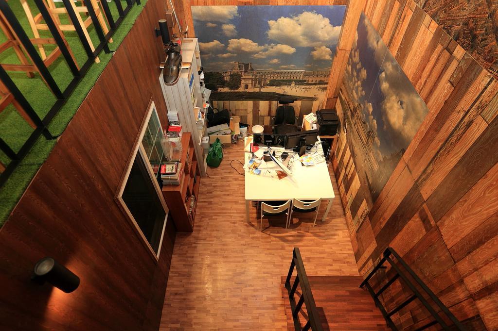 Maison Sondemul Guesthouse Jeju Buitenkant foto