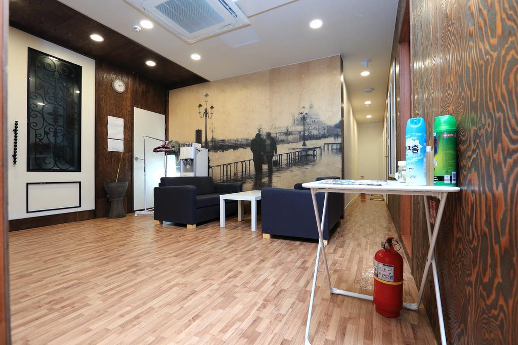 Maison Sondemul Guesthouse Jeju Buitenkant foto