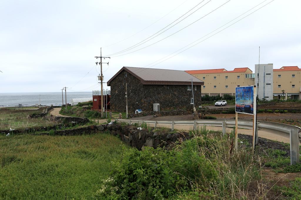 Maison Sondemul Guesthouse Jeju Buitenkant foto