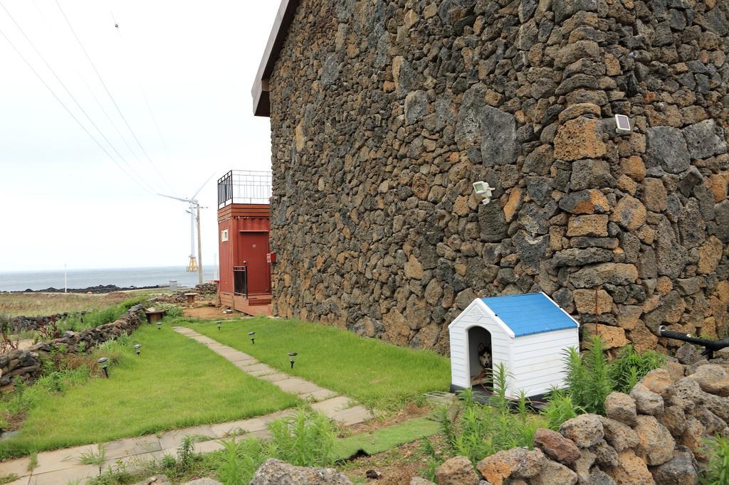 Maison Sondemul Guesthouse Jeju Buitenkant foto