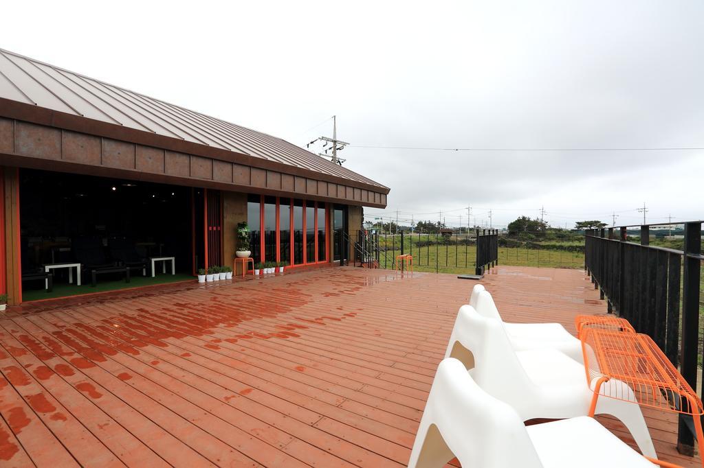 Maison Sondemul Guesthouse Jeju Buitenkant foto