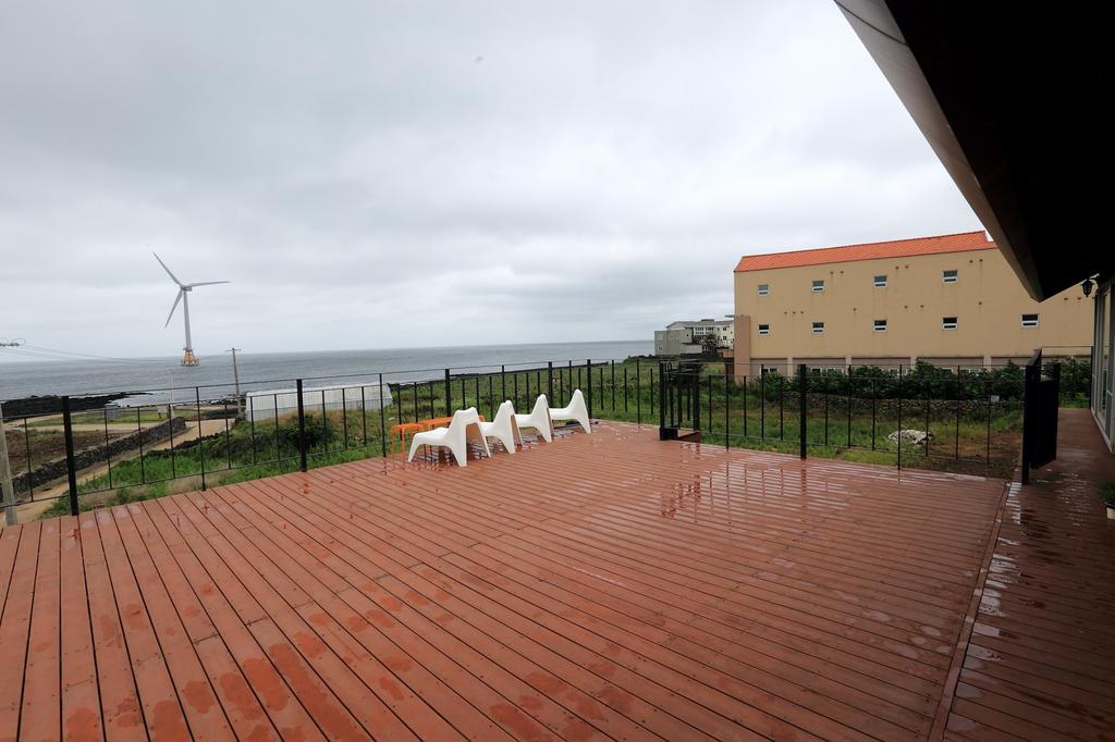 Maison Sondemul Guesthouse Jeju Buitenkant foto