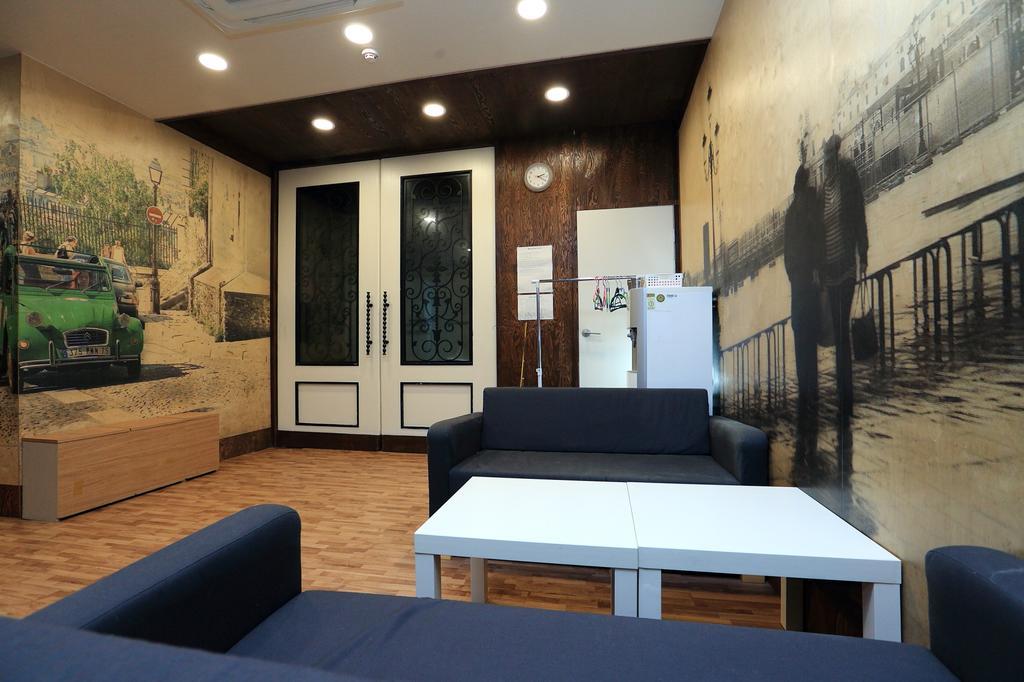 Maison Sondemul Guesthouse Jeju Buitenkant foto