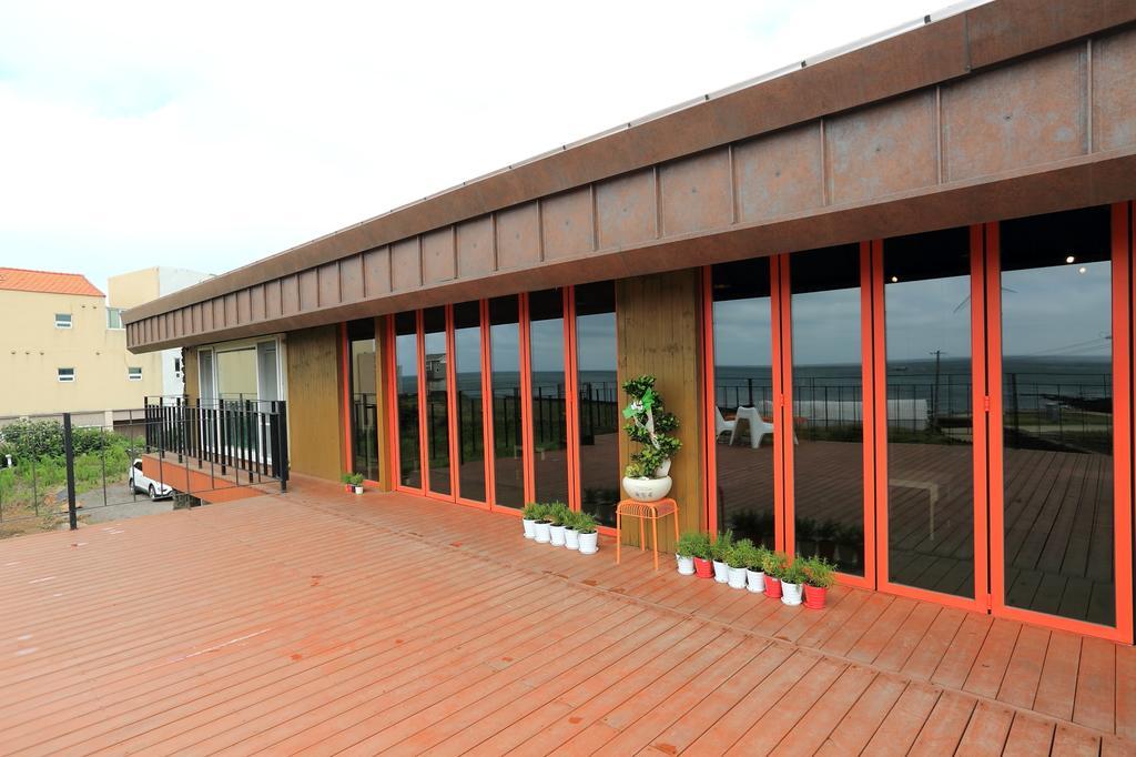 Maison Sondemul Guesthouse Jeju Buitenkant foto
