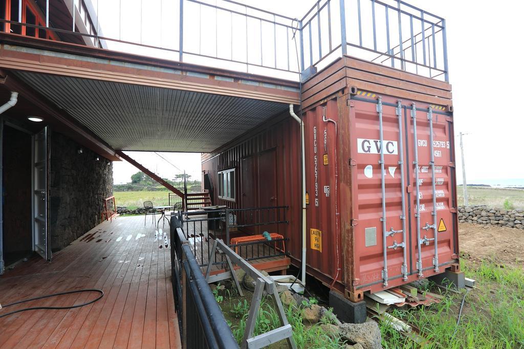 Maison Sondemul Guesthouse Jeju Buitenkant foto