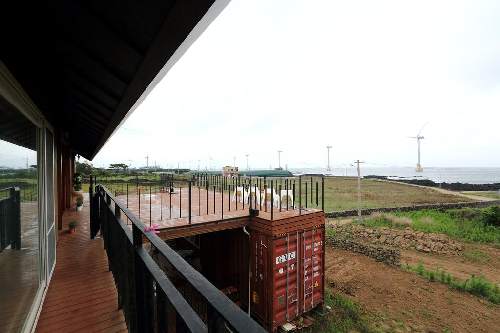 Maison Sondemul Guesthouse Jeju Buitenkant foto