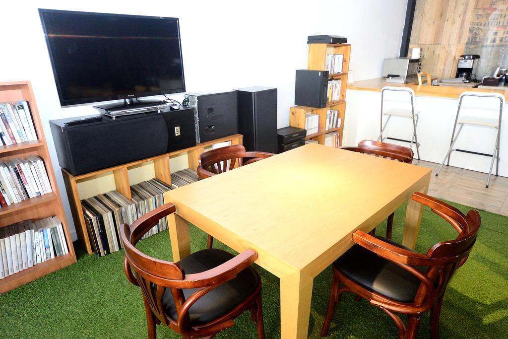 Maison Sondemul Guesthouse Jeju Buitenkant foto