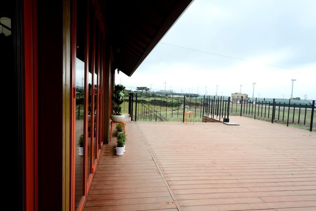 Maison Sondemul Guesthouse Jeju Buitenkant foto
