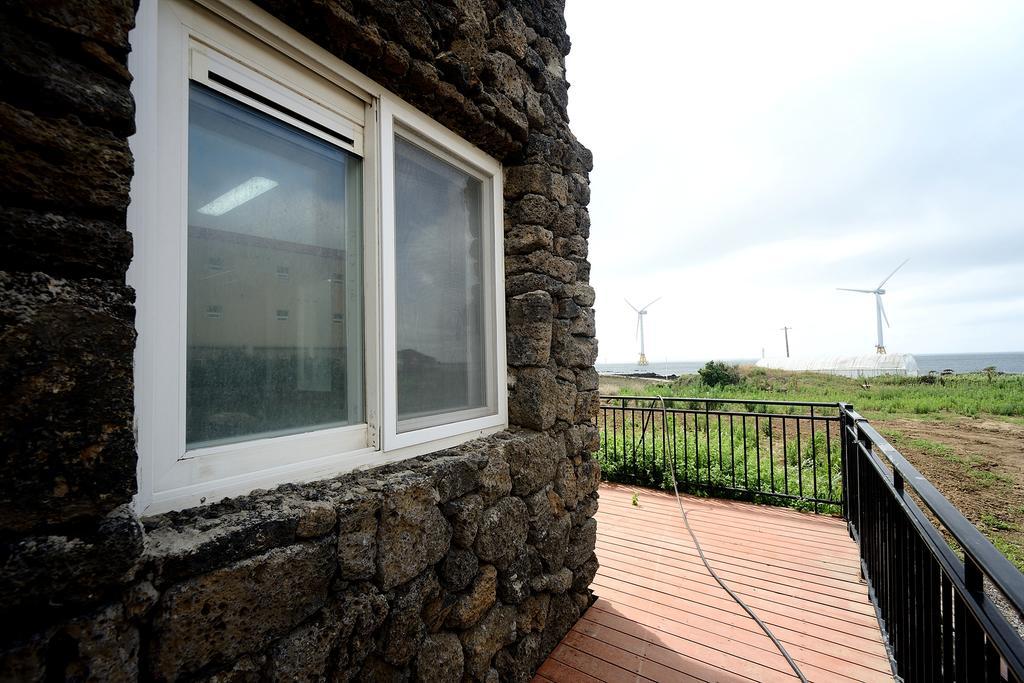 Maison Sondemul Guesthouse Jeju Buitenkant foto