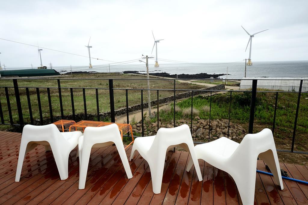 Maison Sondemul Guesthouse Jeju Buitenkant foto